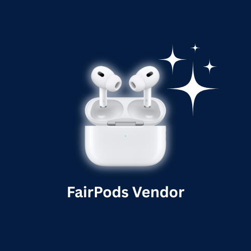 Fairpods Vendor