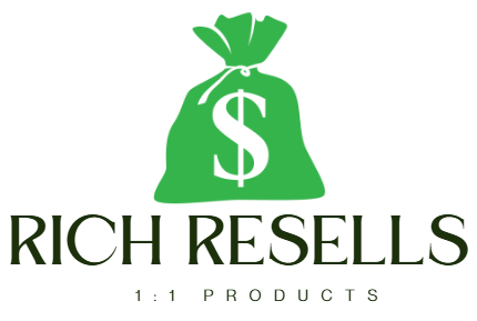 Rich Resells