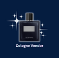 Cologne Vendor